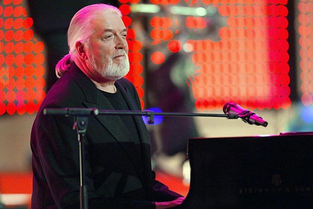 Jon Lord przegrał z rakiem trzustki. Miał 71 lat