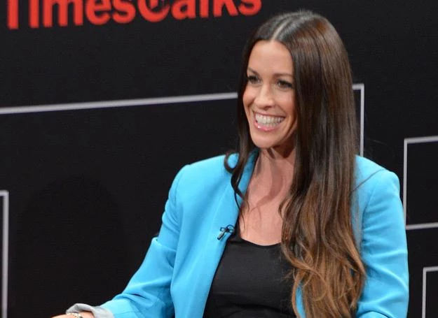 Alanis Morissette powraca po czterech latach - fot. Mike Coppola