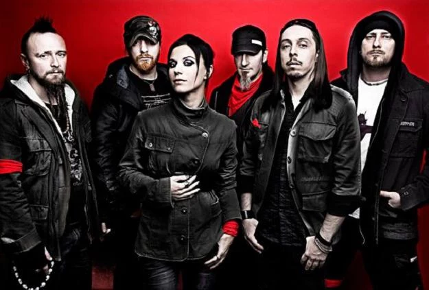 Lacuna Coil wystąpi w Warszawie