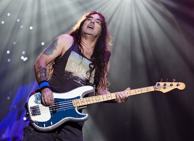 Steve Harris przygotował solowy album