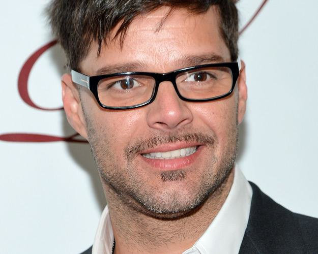 Ricky Martin potrzebował wielu lat, żeby w końcu się ujawnić - fot. Mike Coppola