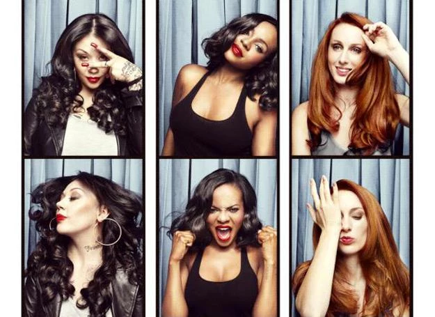 Muyta/Keisha/Siobhan czyli nowe-stare Sugababes