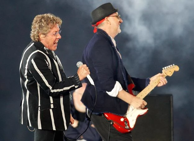 Roger Daltrey i Pete Townshend (The Who) wracają na trasę - fot. Chris Graythen