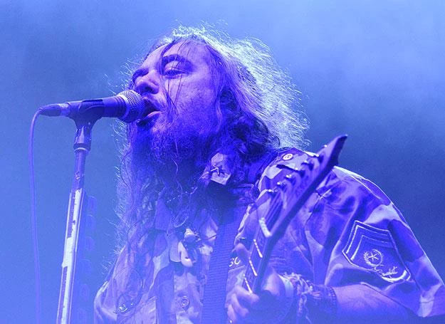 Max Cavalera z Soulfly chętnie przyjeżdża do Polski