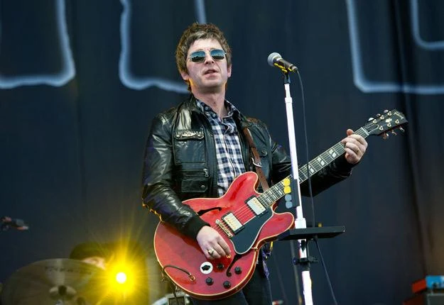 Noel Gallagher nie chce mieć nic wspólnego z bratem - fot. Samir Hussein Noel Gallagher nie chce mieć nic wspólnego z bratem - fot. Samir Hussein