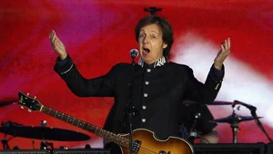 Dlaczego nie wzięliście Beckhama? - dziwi się Paul McCartney (fot. Dan Kitwood)