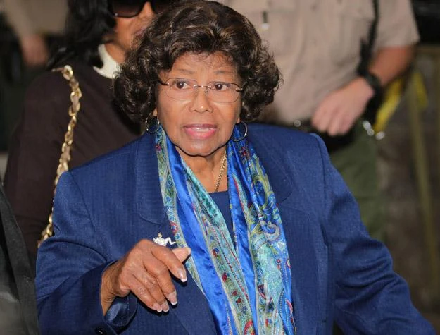 Z Katherine Jackson nie było kontaktu przez 10 dni - fot. Frederick M. Brown Z Katherine Jackson nie było kontaktu przez 10 dni - fot. Frederick M. Brown