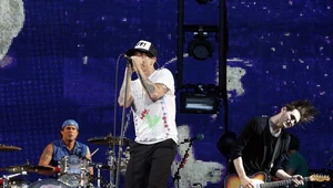 Red Hot Chili Peppers: Kulisy przyjęcia "młodego". Fragment książki!