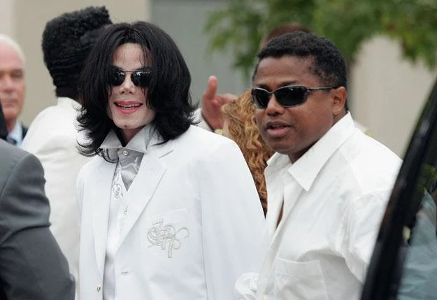 Randy Jackson dosłownie walczy o pieniądze po zmarłym bracie fot. Doug Benc Randy Jackson dosłownie walczy o pieniądze po zmarłym bracie fot. Doug Benc