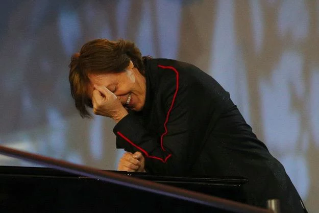 Paul McCartney właśnie dowiedział się o swoim wynagrodzeniu - fot. Cameron Spencer