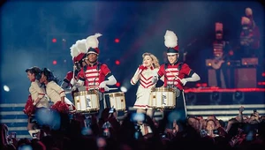 Madonna w Warszawie: Bombastyczny show, milczące trybuny