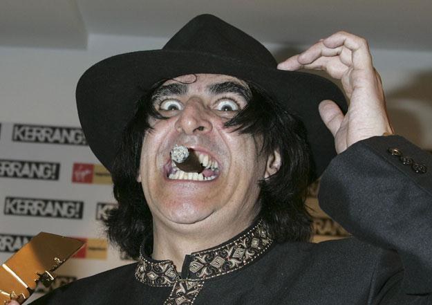 Jaz Coleman (Killing Joke): Ktokolwiek widział... fot. Jo Hale