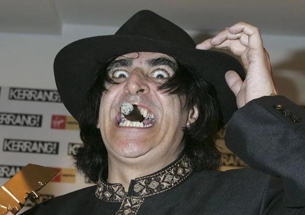 Jaz Coleman (Killing Joke): Ktokolwiek widział... fot. Jo Hale Jaz Coleman (Killing Joke): Ktokolwiek widział... fot. Jo Hale