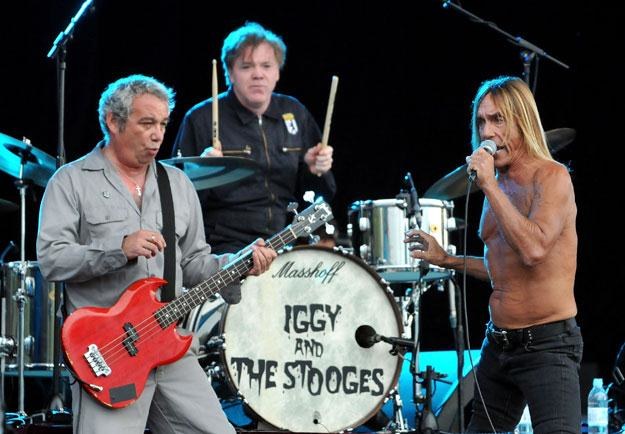 Na OFF Festival wystąpi m.in. Iggy Pop i The Stooges fot. Jim Dyson