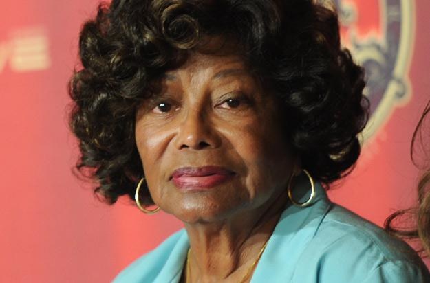 Katherine Jackson nie ma łatwego życia ze swoimi dziećmi