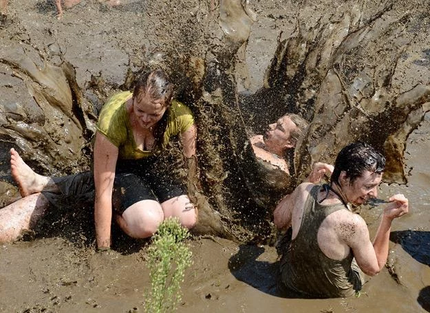 Zabawa na Przystanku Woodstock trwa w najlepsze - fot. Janek Skarżyński