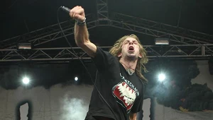 Randy Blythe (Lamb Of God) wyszedł na wolność - fot. Mark Metcalfe
