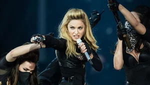 Madonna wstawiła się z artystkami z zespołu Pussy Riot fot.