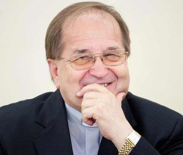 Tadeusz Rydzyk nie jest wielkim fanem Madonny - fot. Krystian Maj Tadeusz Rydzyk nie jest wielkim fanem Madonny - fot. Krystian Maj
