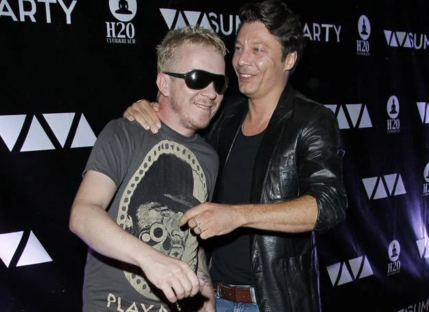 Tomek Lubert i Mariusz Totoszko (Volver) już się nie kłócą Tomek Lubert i Mariusz Totoszko (Volver) już się nie kłócą