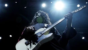 Jim Root (Slipknot) cierpiał na zapalenie wyrostka robaczkowego fot. Lisa Maree Williams