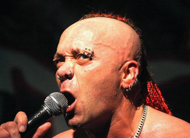 Na czele The Exploited stoi Wattie Buchan - fot. Przemysław Kozłowski