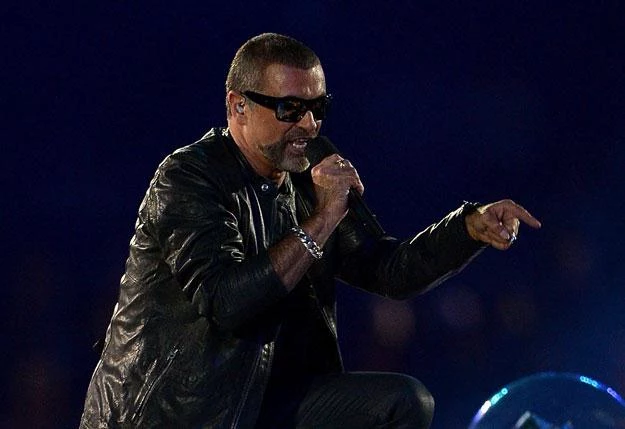 George Michael chciał wypromować nowy przebój? fot. Jeff J Mitchell