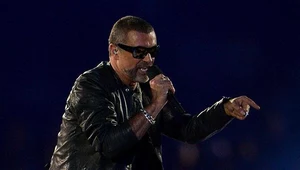 George Michael chciał wypromować nowy przebój? fot. Jeff J Mitchell