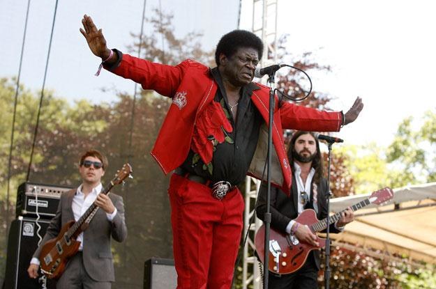 Charles Bradley nazywany jest "Orłem muzyki soul" fot. Mike Lawrie