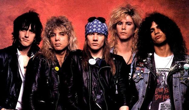 Guns N' Roses w klasycznym składzie: Wrócą skuszeni loteryjnymi milionami?