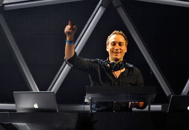 Paul Van Dyk płacił za pozytywne artykuły na swój temat? fot. Michael Tullberg