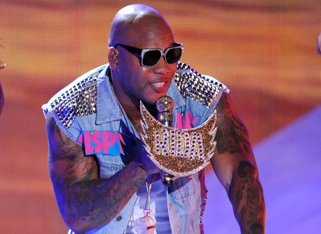 Flo Rida Numerem Jeden w Ameryce fot. Kevin Winter