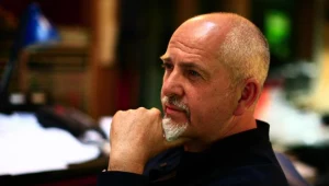 Peter Gabriel po ponad 25 latach sięgnął po "So"