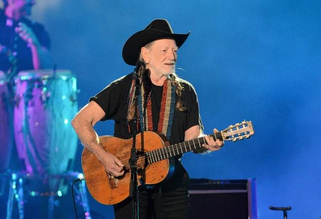 Willie Nelson cierpi na problemy z układem oddechowym fot. Jason Merritt