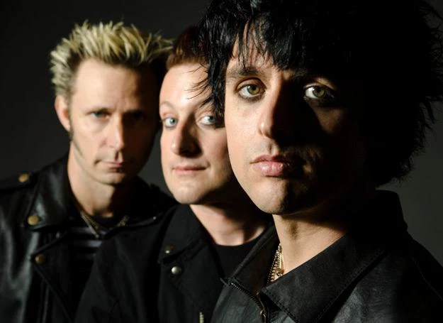 Green Day razy trzy