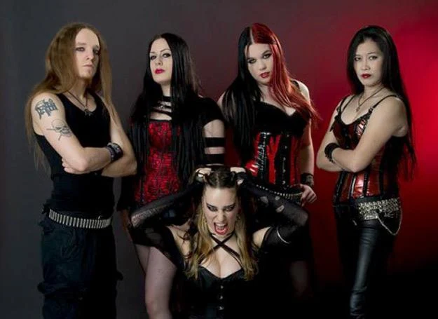 Frantic Amber tworzą przede wszystkim kobiety Frantic Amber tworzą przede wszystkim kobiety