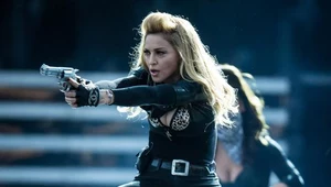 Madonna lubi prowokować, tym razem się ugięła - fot. Ian Gavan