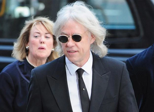 Bob Geldof wystąpi w Warszawie - fot. Martin McNeil