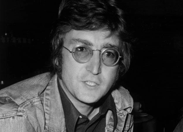 John Lennon został zamordowany 8 grudnia 1980 roku fot. George Stroud