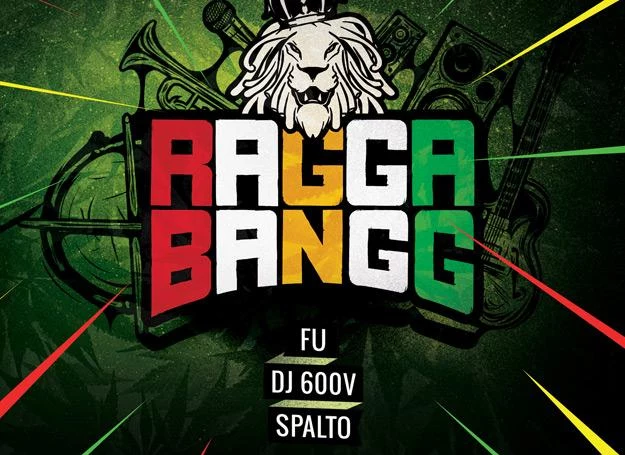 RaggaBangg to Fu, DJ 600V i Spalto RaggaBangg to Fu, DJ 600V i Spalto