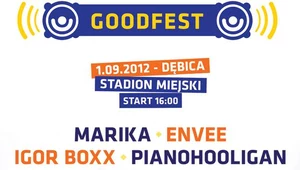 Plakat dębickiej imprezy