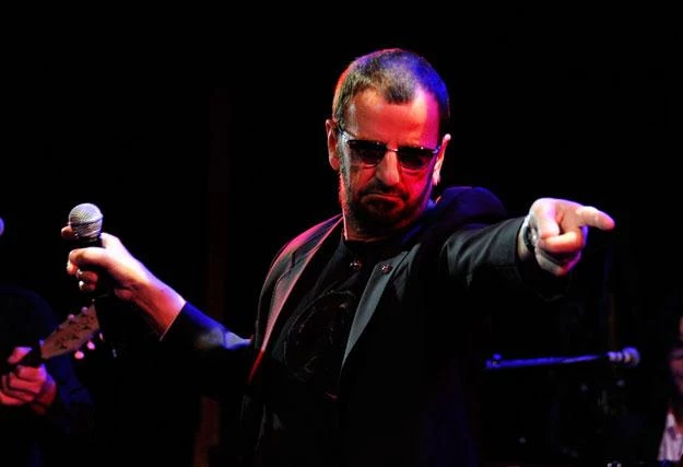 Ringo Starr dorobił się na bębnieniu fot. Frazer Harrison