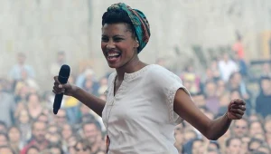 Imany przez 7 lat pracowała jako modelka