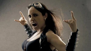 Na czele A Sound Of Thunder stoi Nina Osegueda