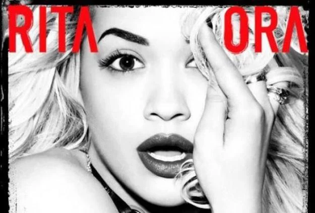 Rita Ora na okładce swojej debiutanckiej płyty