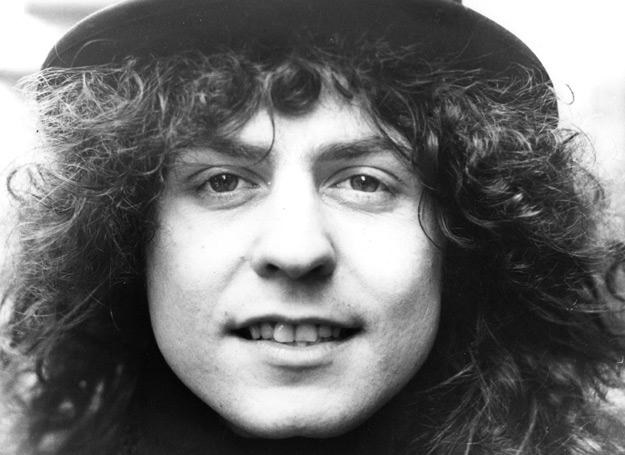 Marc Bolan (1947-1977) - fot. Central Press/HultonArchive