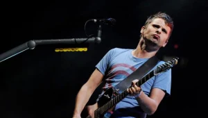 Matt Bellamy napisał piosenkę po kłótni z dziewczyną - fot. Kevin Winter