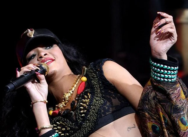 Rihanna będzie jedną z gwiazd gali MTV VMA - fot. Danny Martindale Rihanna będzie jedną z gwiazd gali MTV VMA - fot. Danny Martindale