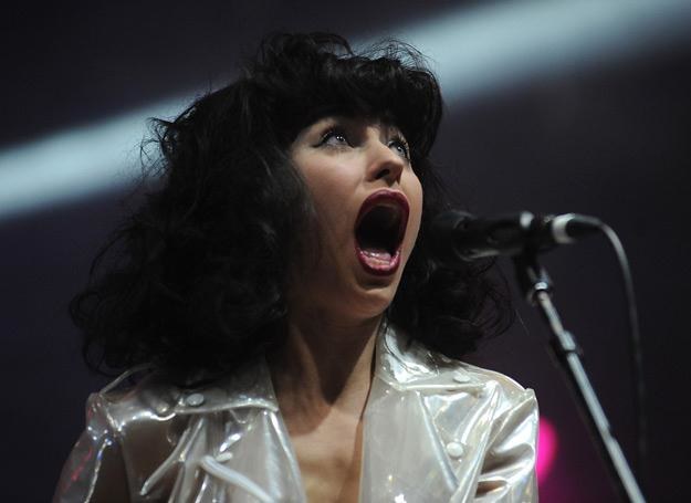 Kimbra zdobyła popularność za sprawą duetu z Gotye - fot. Matt Roberts