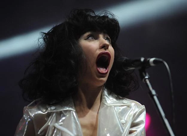 Kimbra zdobyła popularność za sprawą duetu z Gotye - fot. Matt Roberts